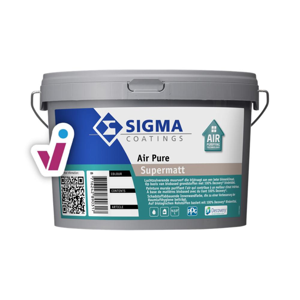 Sigma Air Pure Supermatt