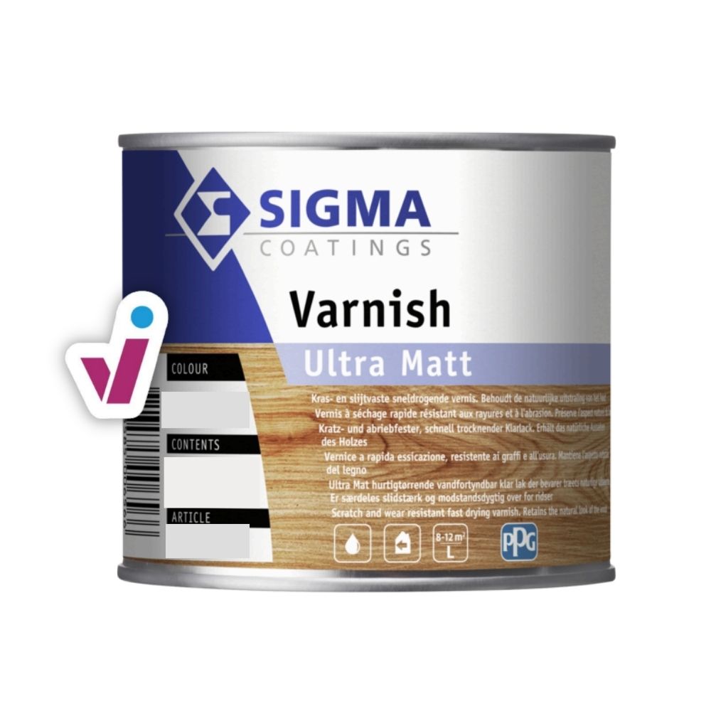 Sigma Varnish Ultra Matt