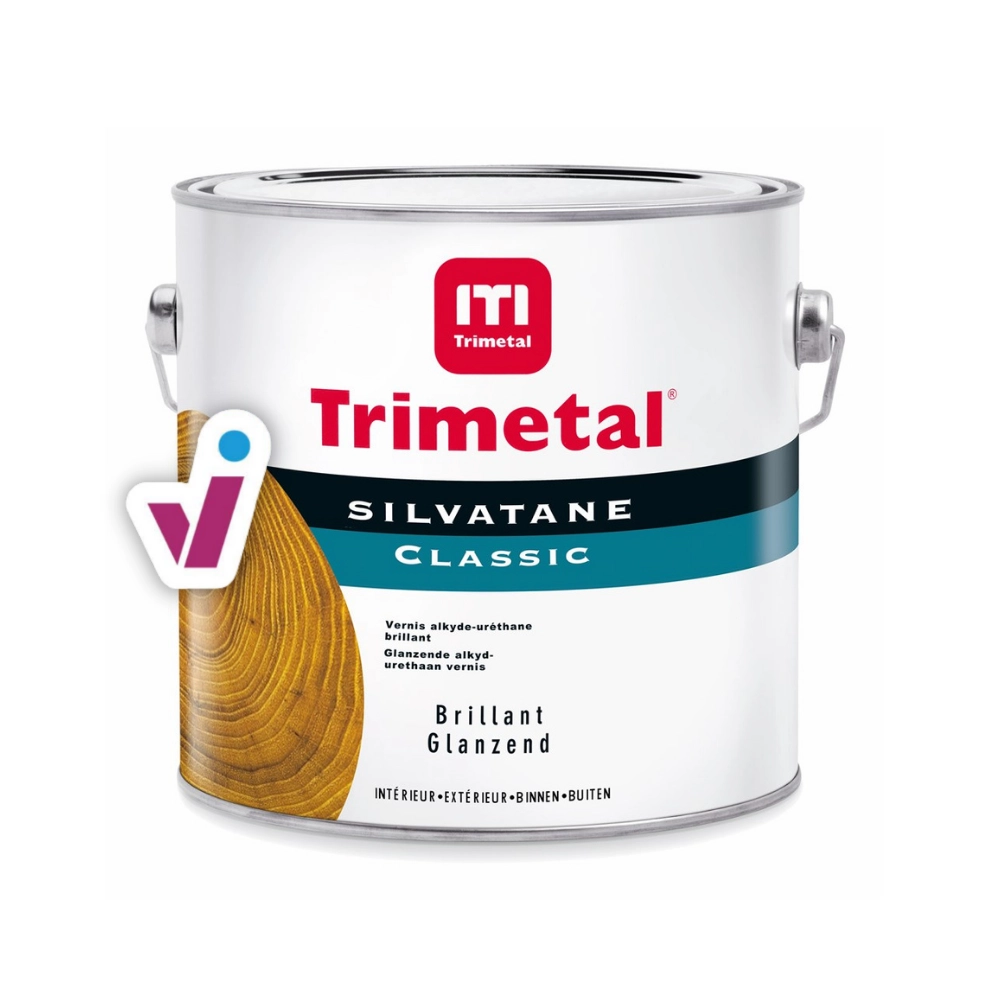 Trimetal Silvatane Classic Brillant