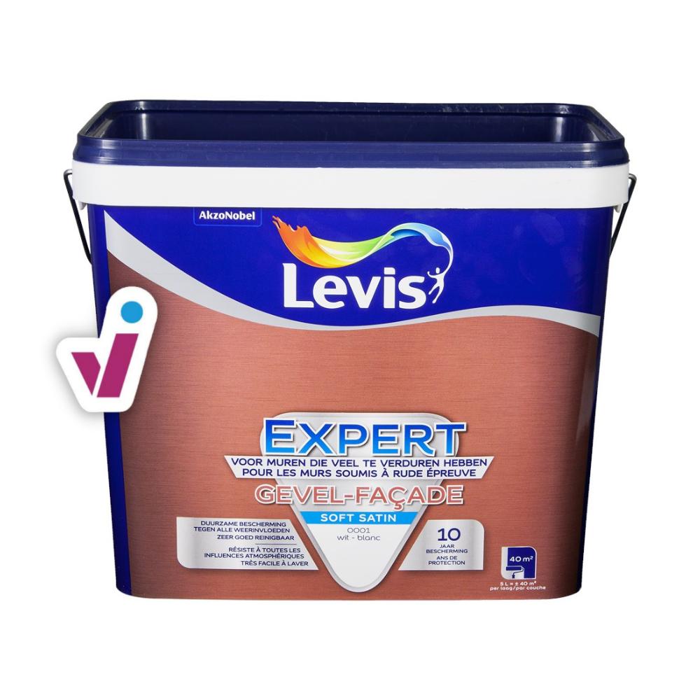 Levis Expert Facade