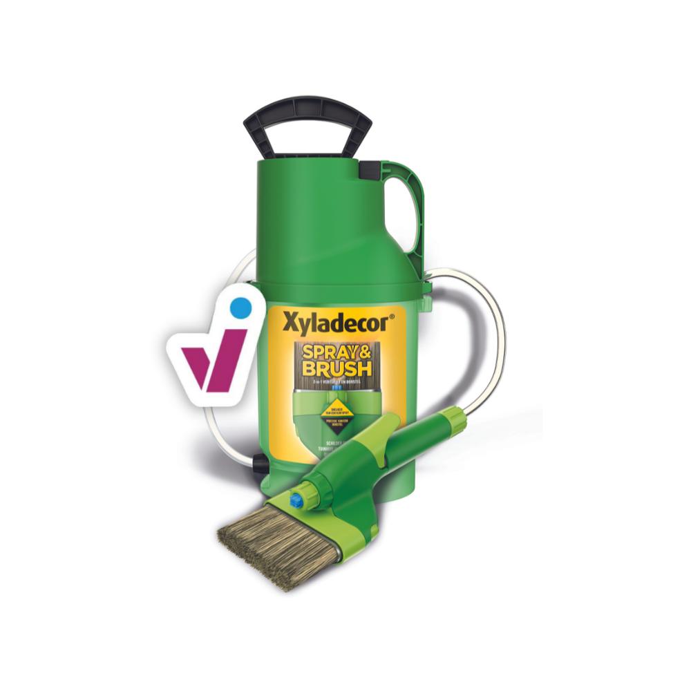 Xyladecor Spray & Brush