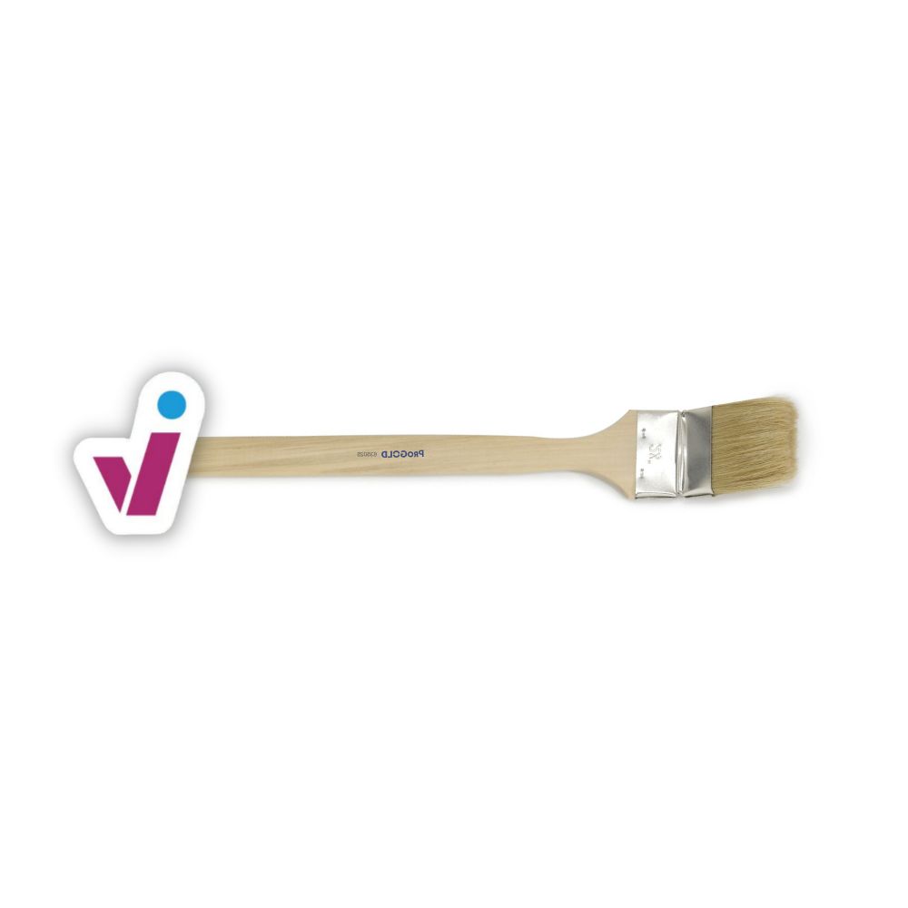 Progold Radiator Brush 6350