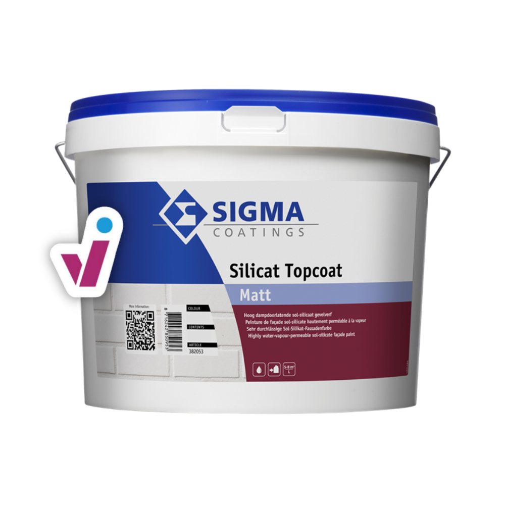Sigma Silicat Matt