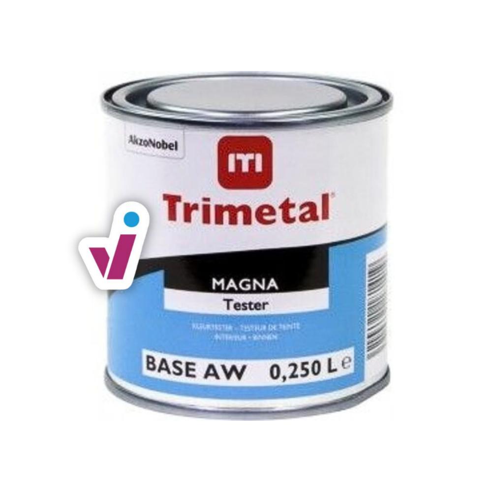 Trimetal Magnatester