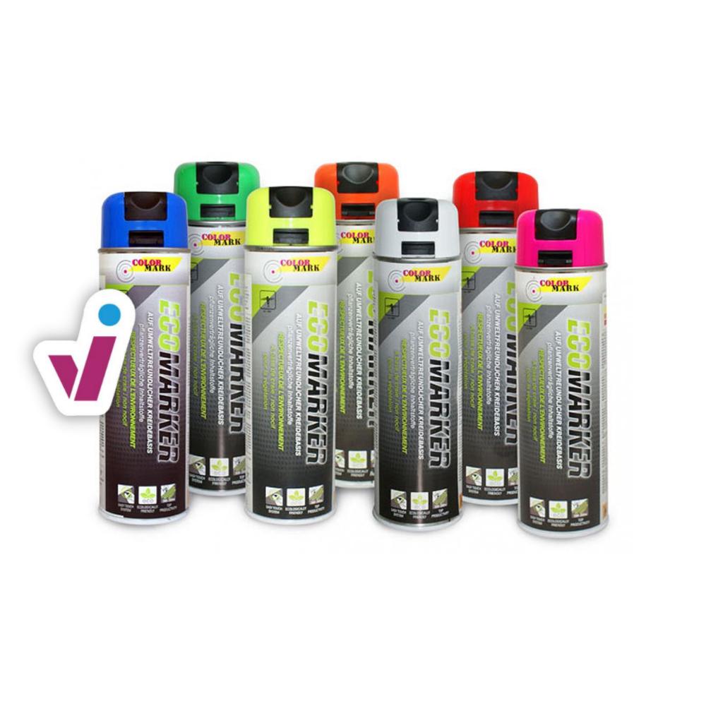 COLORMARK Ecomarker Krijtspray