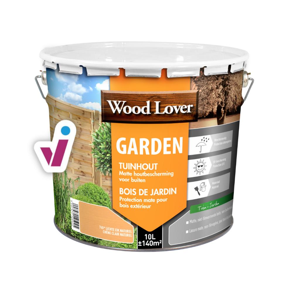 Woodlover Garden