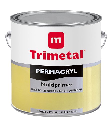 Trimetal Permacryl Multiprimer - Wit