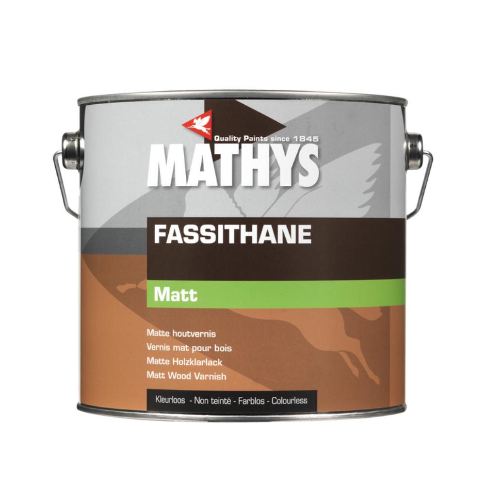 Mathys Fassithane Matt