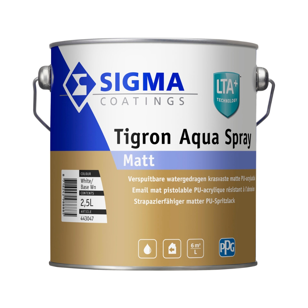 Sigma Tigron Aqua Spray