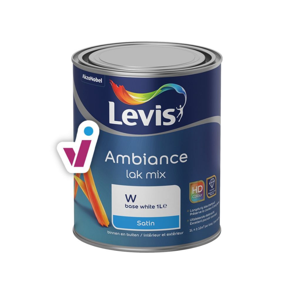 Levis Ambiance Lak Satin