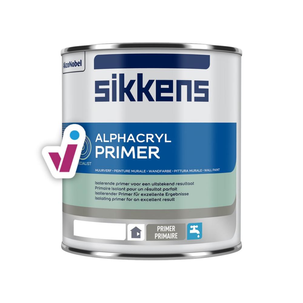 Sikkens Alphacryl Primer
