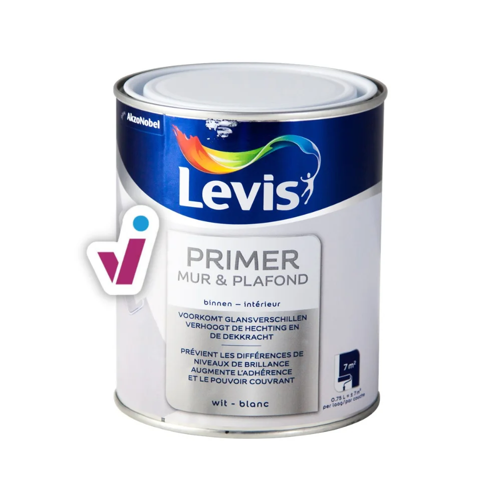 Levis Primer Mur & Plafond