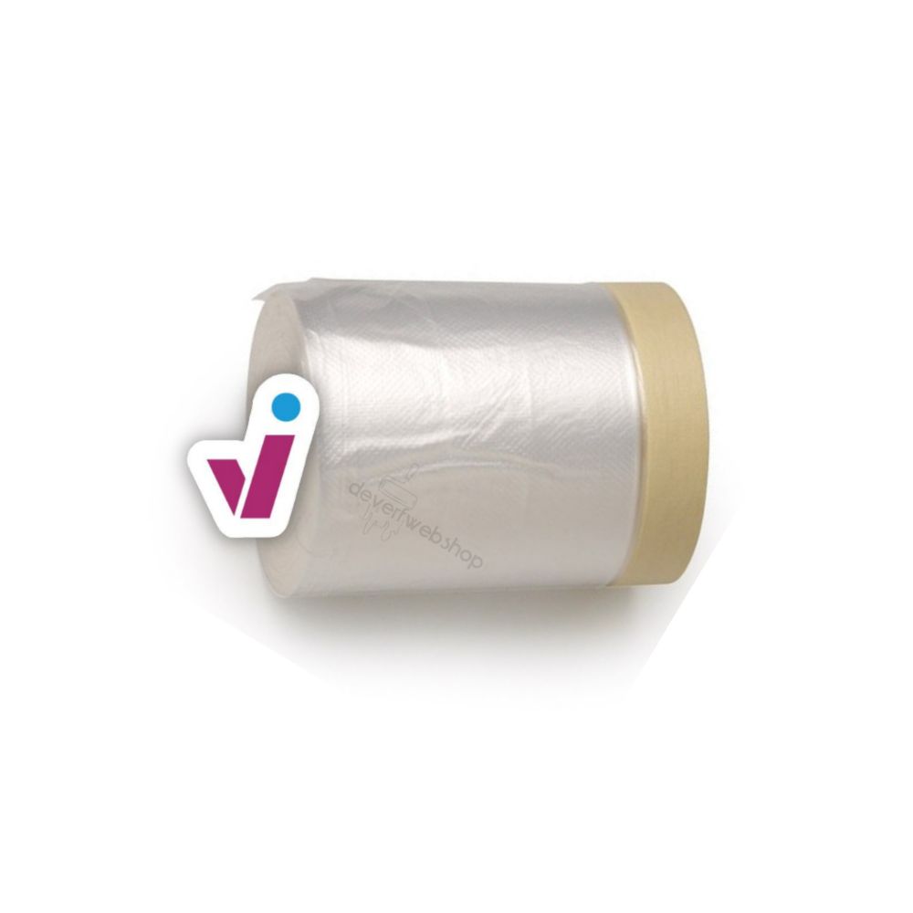 ProGold Beige Masking Tape with Foil