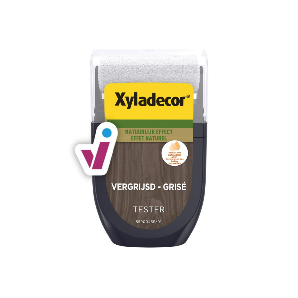 Xyladecor Natuurlijk Effect Tester