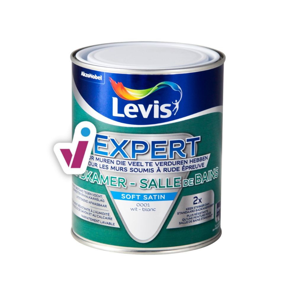 Levis Expert Badkamer