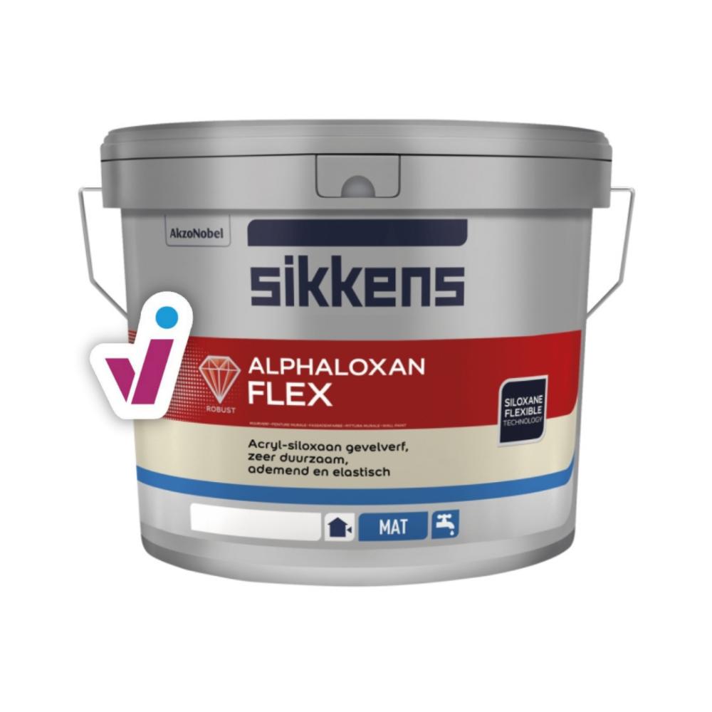 Sikkens Alphaloxan Flex