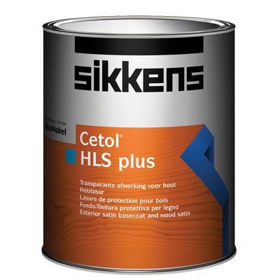 Sikkens Cetol HLS plus Sikkens Cetol HLS plus