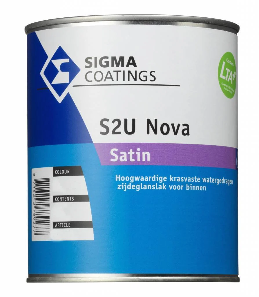 ♻️ 2e Kans - S2U Nova Satin