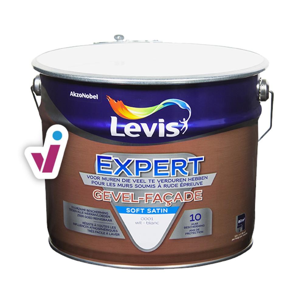 Levis Expert Facade