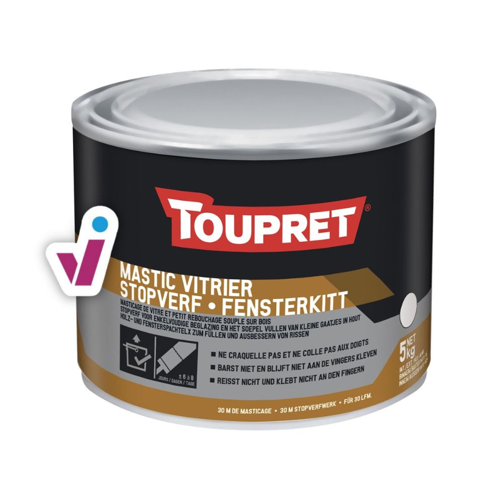 Toupret Stopverf 