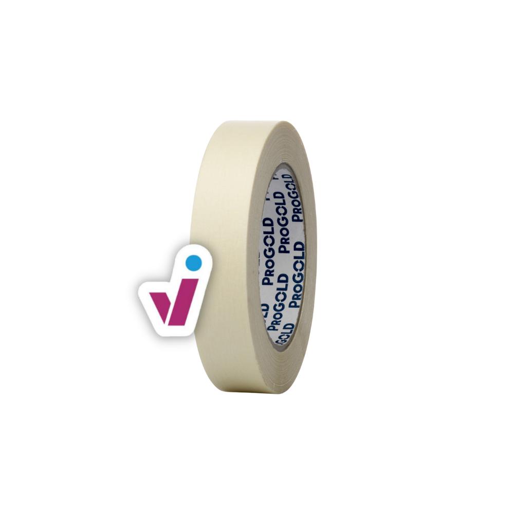 Progold Beige Masking Tape 
