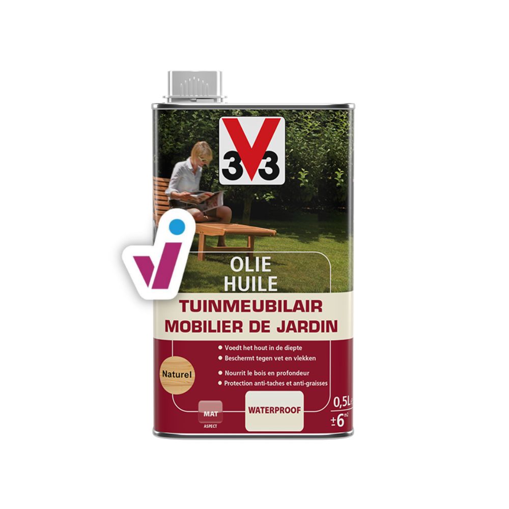 V33 Tuinmeubilair Olie