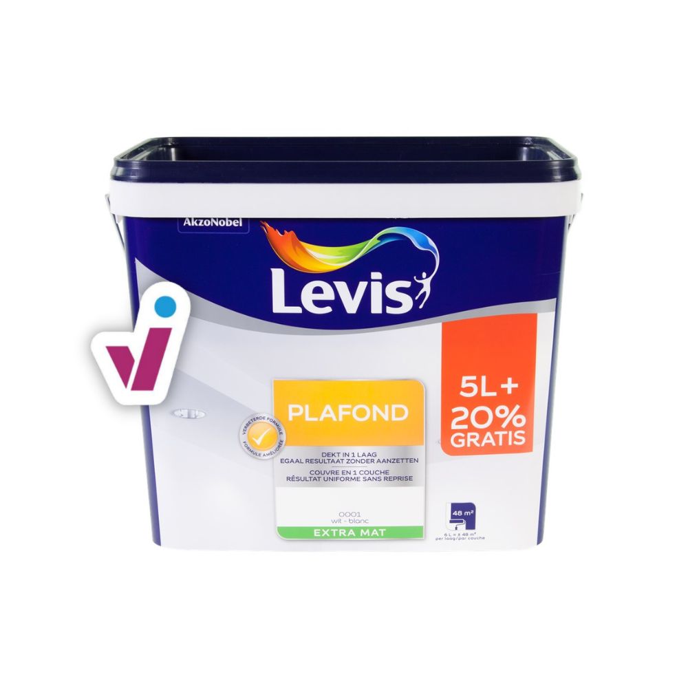 Levis Plafond
