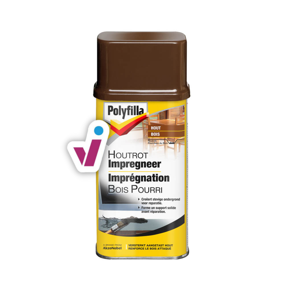 Polyfilla Houtrot Impregneer