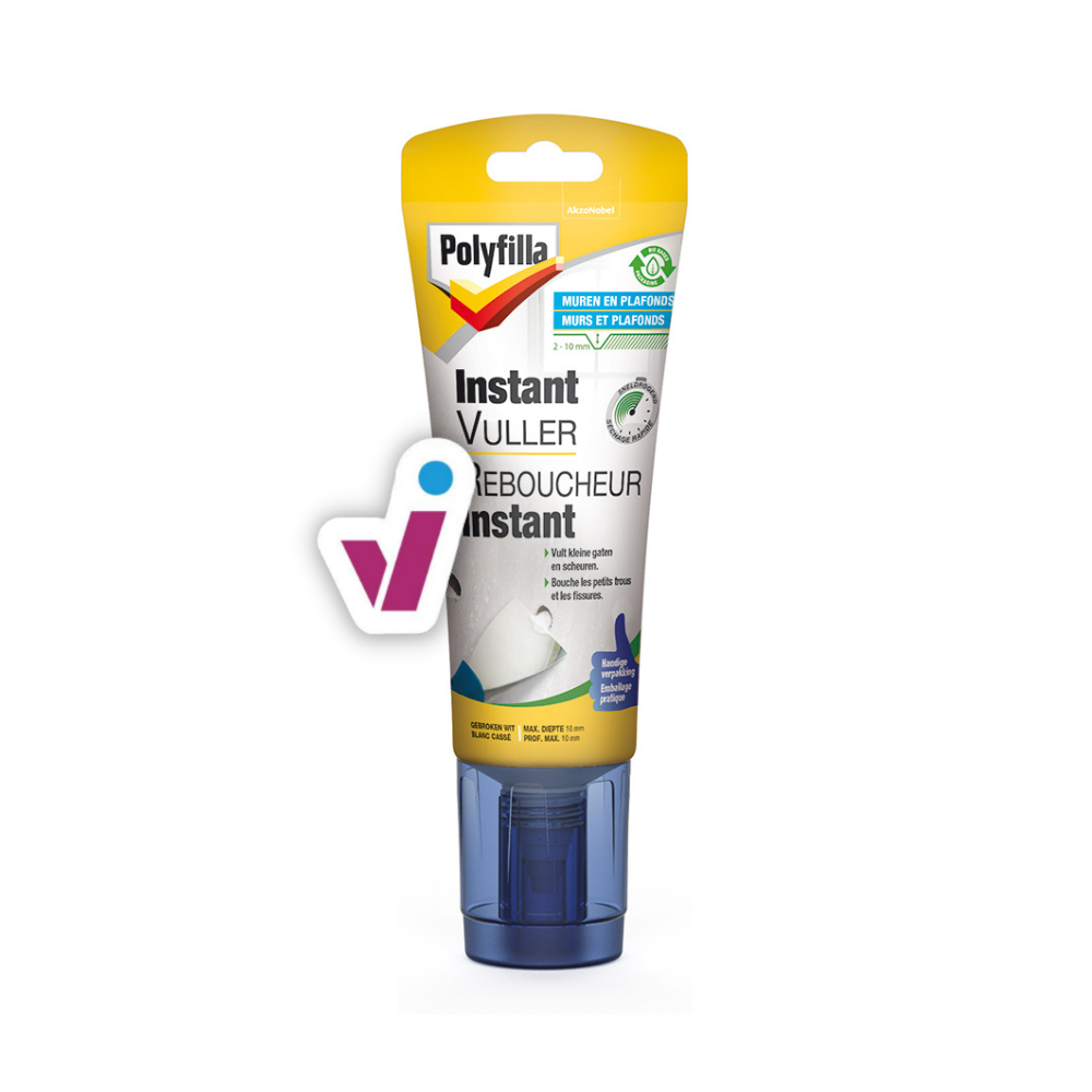Polyfilla Instant Vuller 
