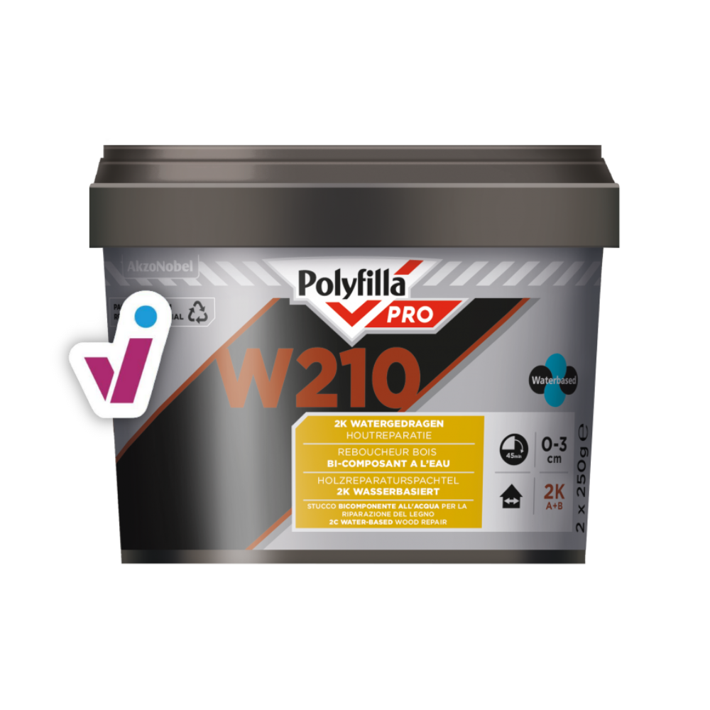 Polyfilla Pro W210