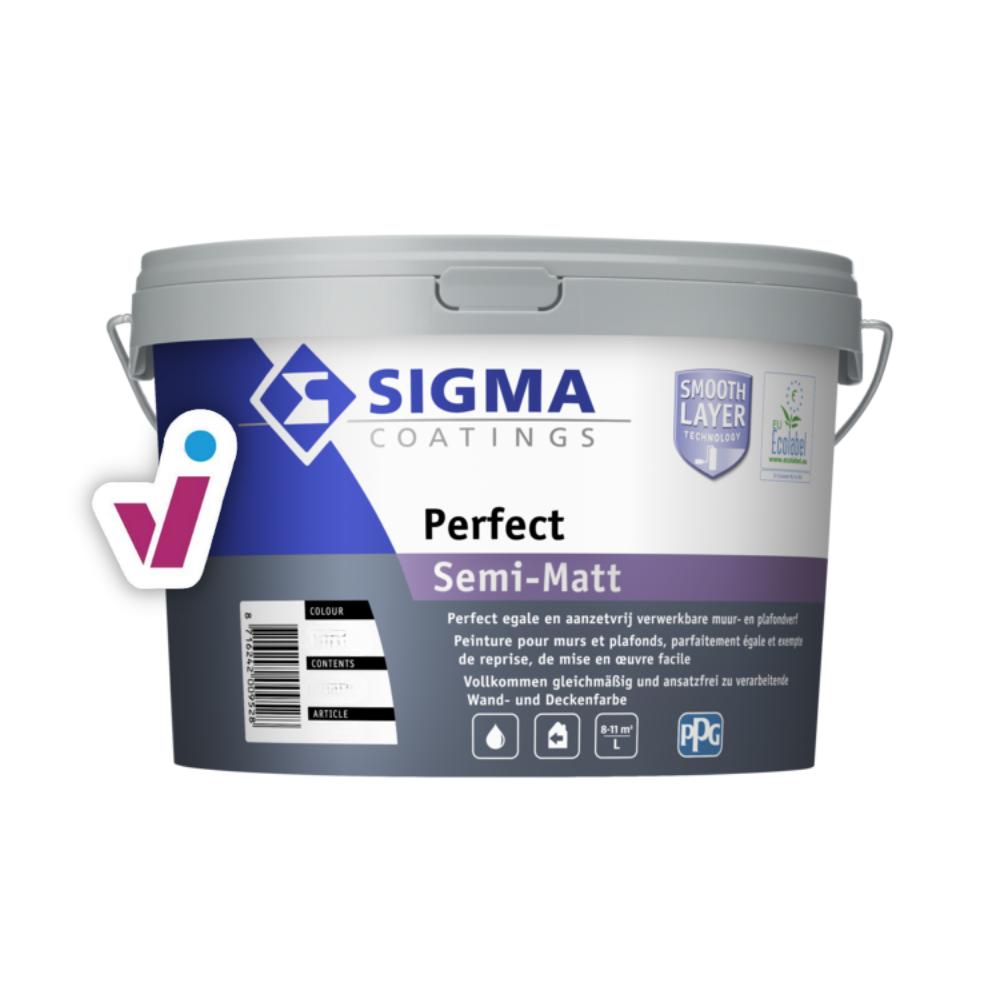 Sigma Perfect Semi-Matt