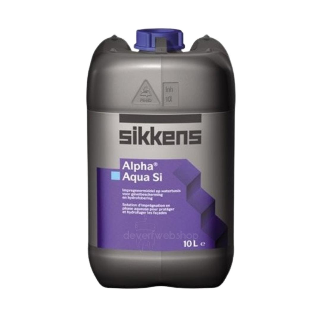 Sikkens Alpha Aqua Si