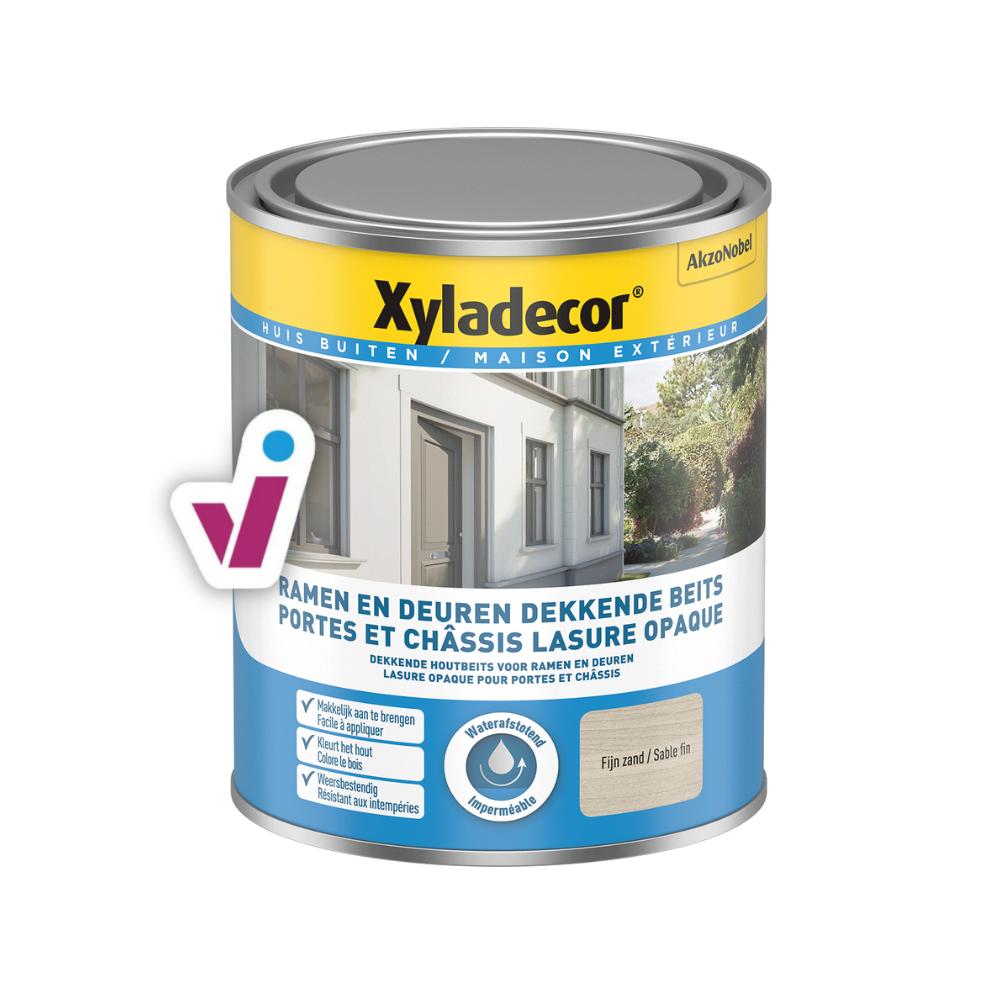Xyladecor Ramen en Deuren Dekkende Beits