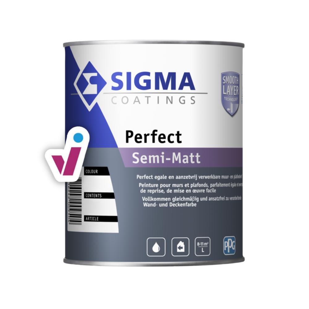 Sigma Perfect Semi-Matt