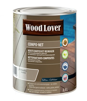 Woodlover Compo Net