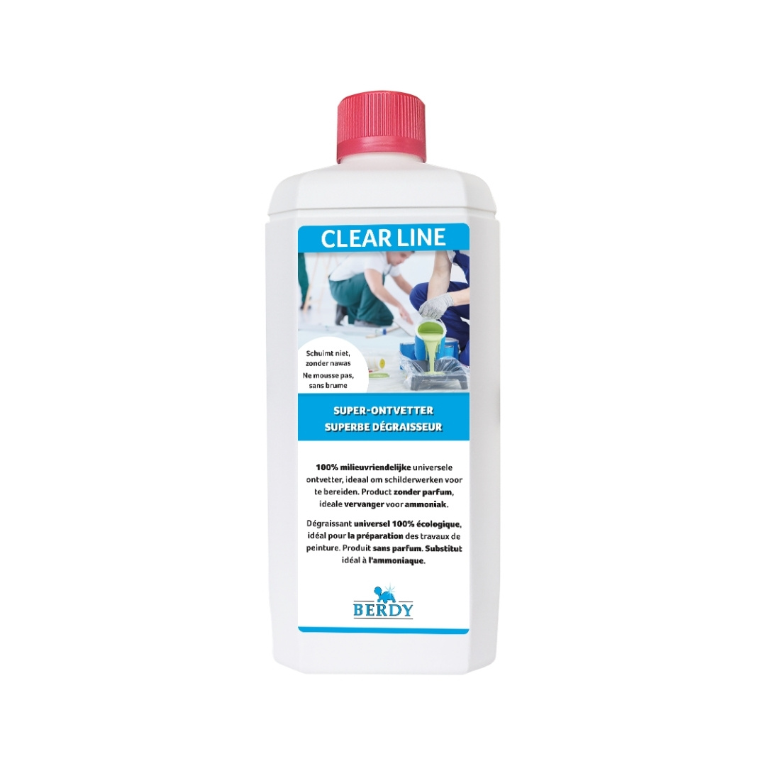 Berdy Clearline Ontvetter