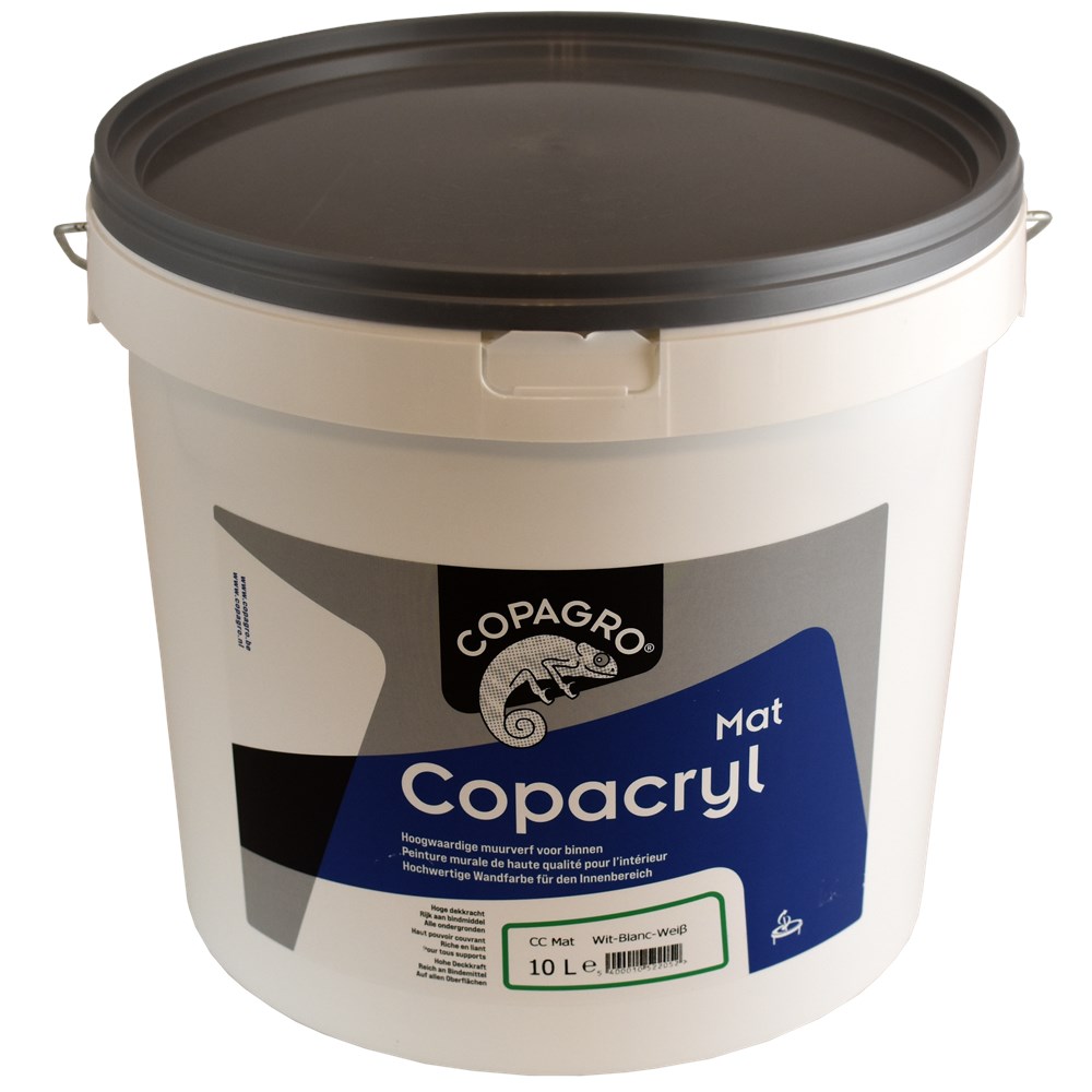 ♻️ 2e Kans - Copagro Copacryl Mat - Kleur
