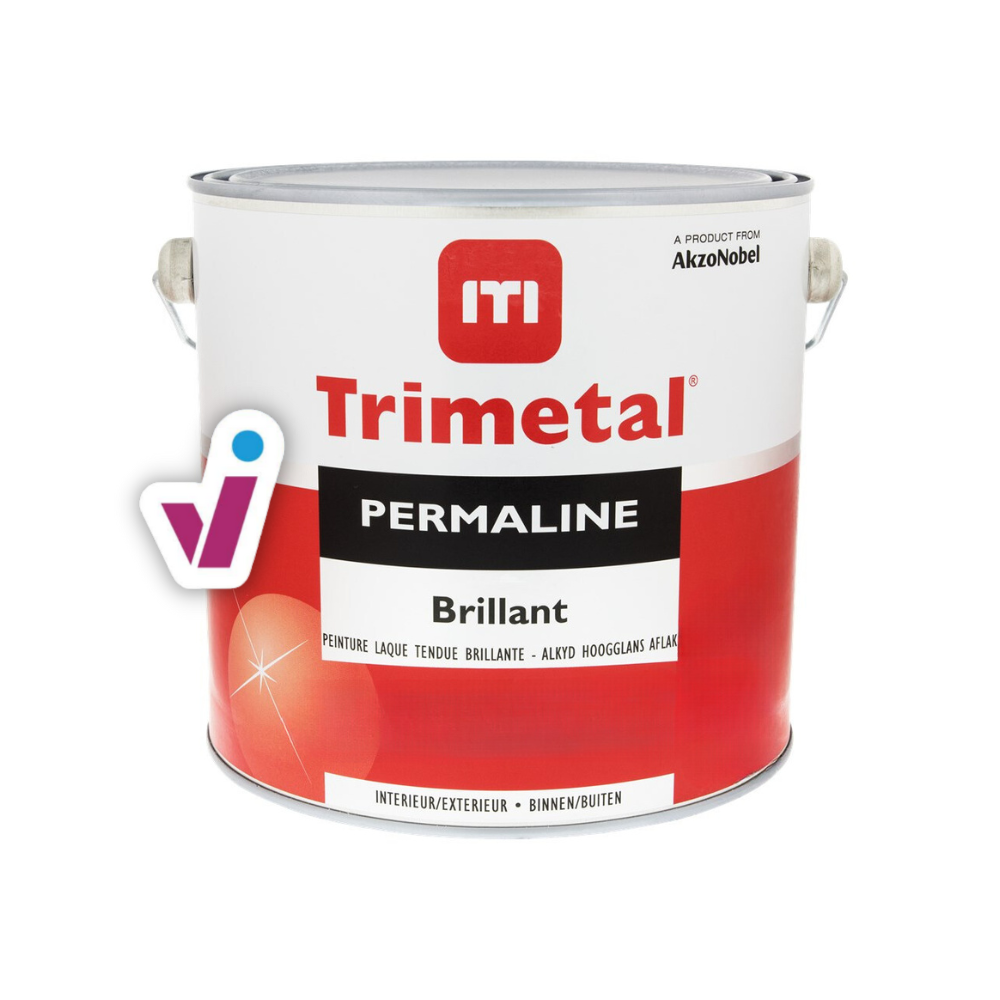 Trimetal Permacryl Brillant
