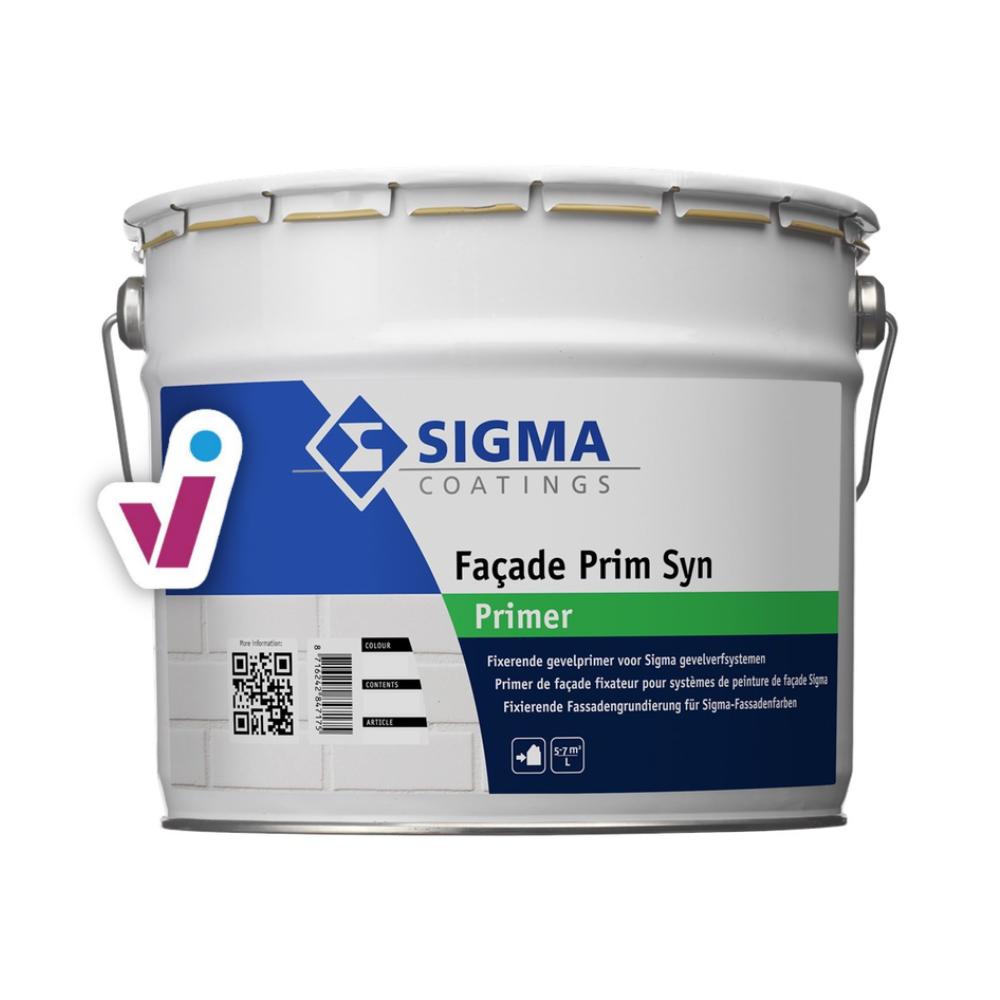 Sigma Façade Prim Syn
