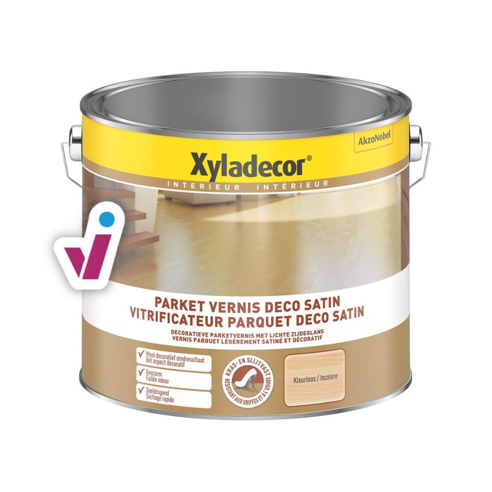Xyladecor Parket Vernis Deco