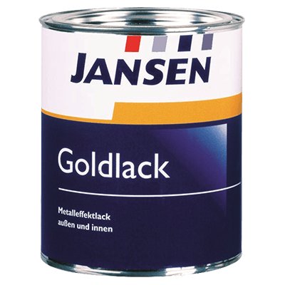 Jansen Goldlack