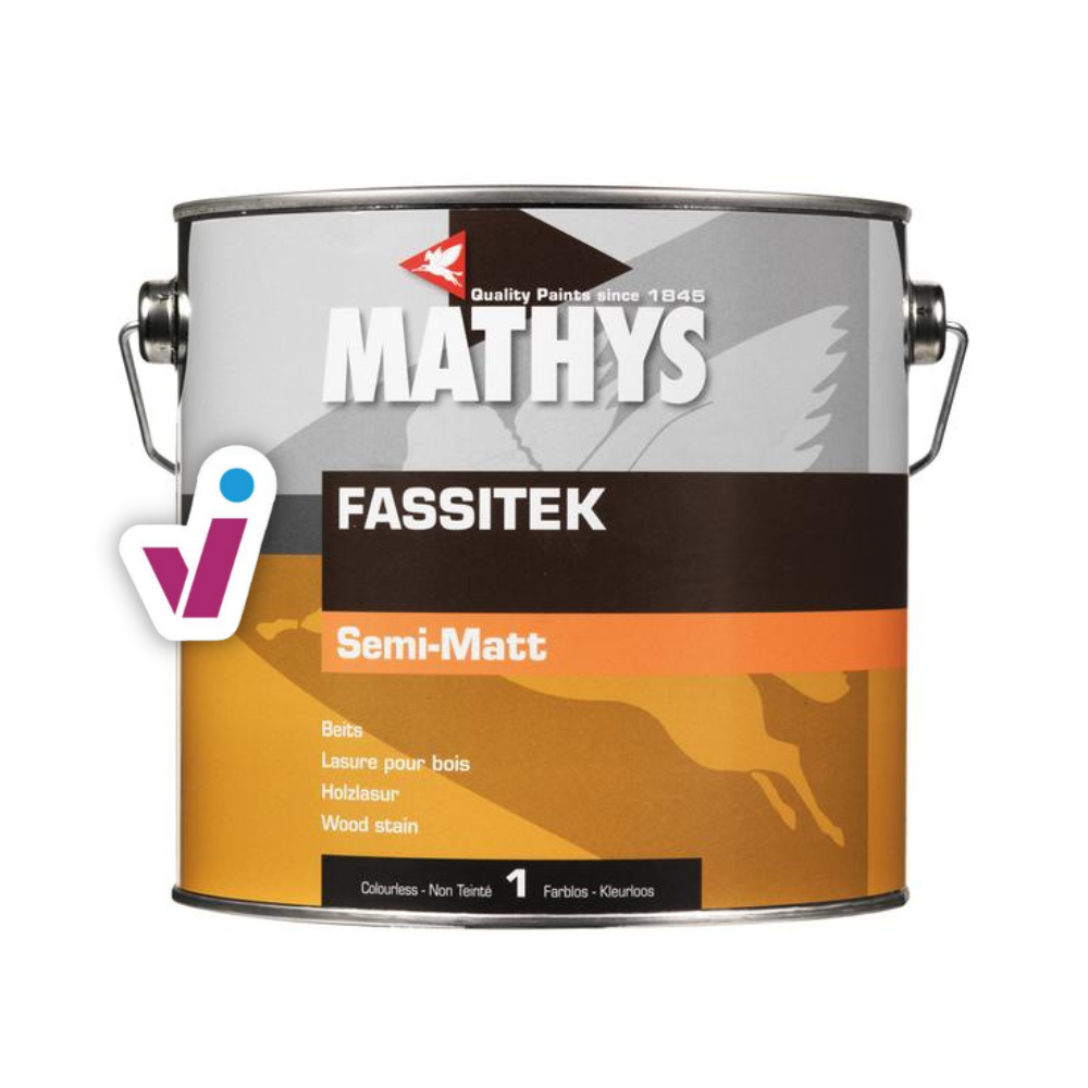 Mathys Fassitek Semi-Matt