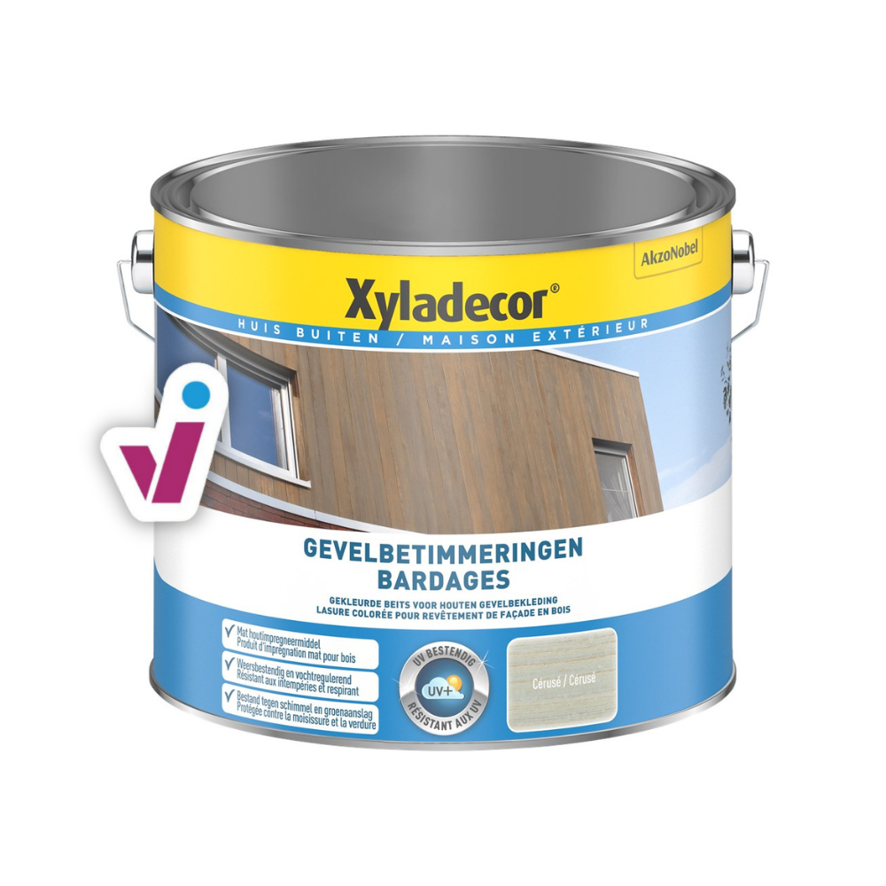 Xyladecor Gevelbetimmeringen