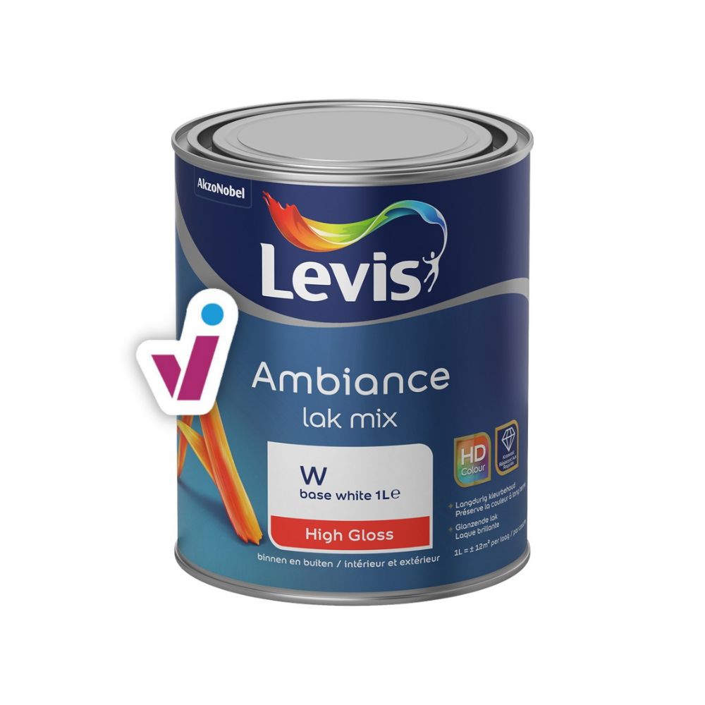 Levis Ambiance Lak High Gloss