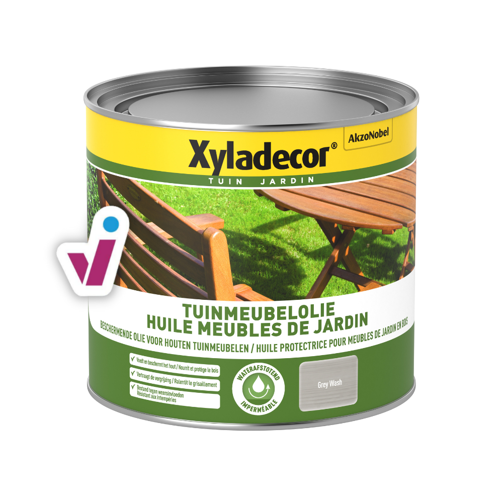 Xyladecor Tuinmeubelolie