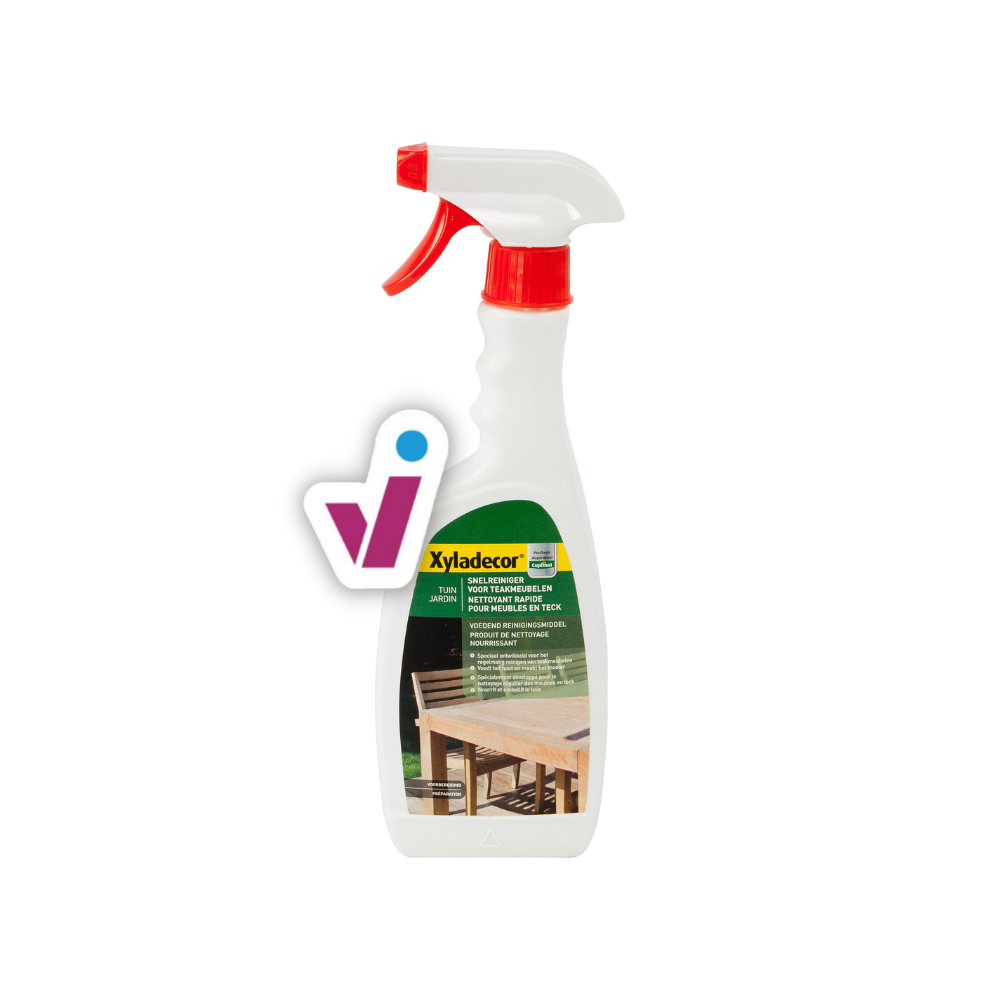 Xyladecor Snelreiniger voor Teakmeubelen