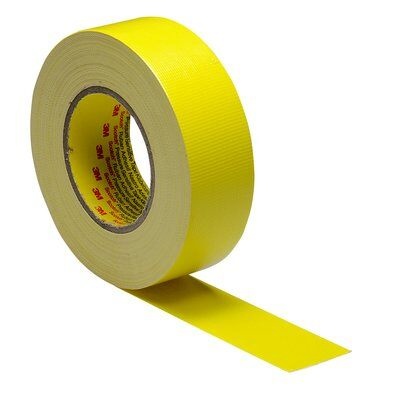 3M Gele Beton Masking Tape