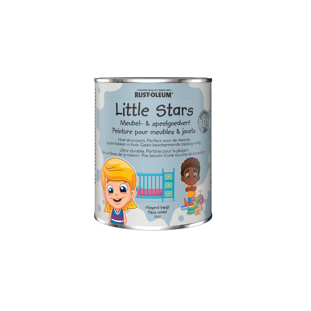 Little Stars Meubel- en speelgoedverf