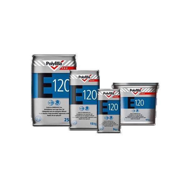 Polyfilla Pro E120