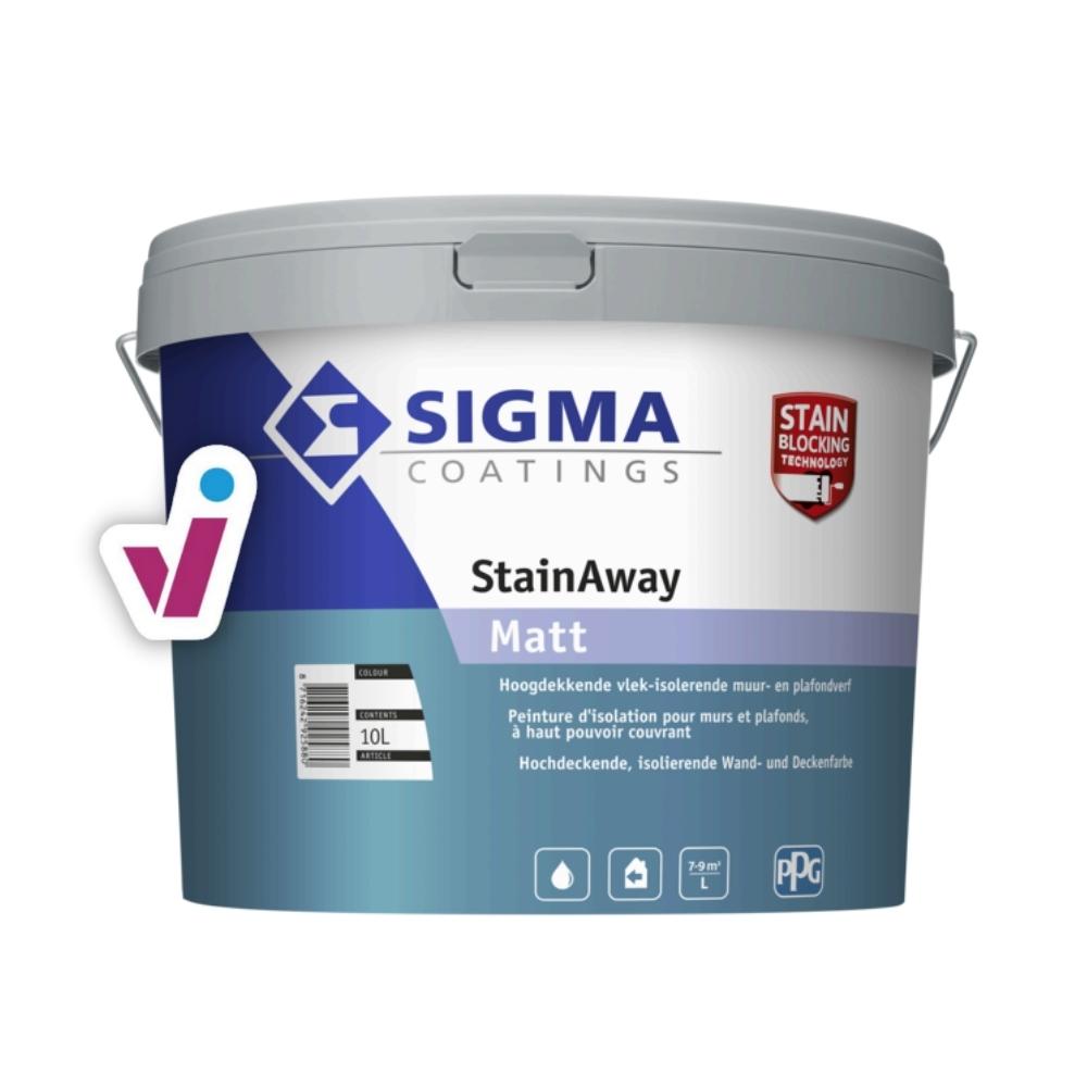 Sigma StainAway Matt